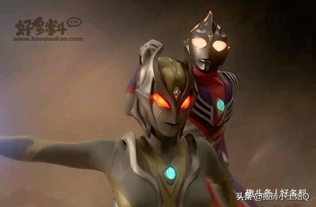 奥特曼中都有哪些女奥特曼 玛莎奥特曼身材最完美