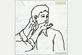 珍贵手抄本：峨眉派头颈擒拿格斗六杀手，简单凶狠、一招制敌图片