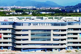 厦门二手车交易市场新市场7月将试营业，开启全新购车模式图片
