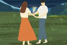 好女人的四个标准，看你遇到了吗图片