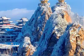刚火就打脸？老君山上垃圾遍地，跟着段子去旅行真的没必要图片
