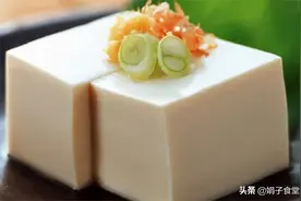 豆腐我最爱这样做，加3个鸡蛋，不炒不炸，孩子三天两头点名要吃图片