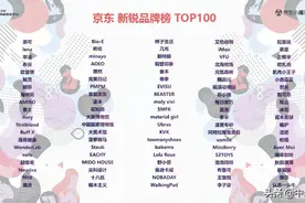 京东小魔方：新锐品牌破圈加速 细分品类更易弯道超车图片