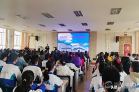 【加强未成年人思想道德建设】武威第十九中学开展青少年公众急救培训图片
