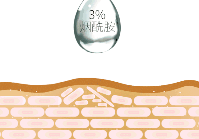 半亩花田果酸身体乳长毛吗