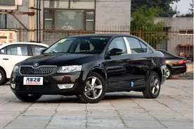 斯柯达明锐：涡轮+自动挡，顶配不到14万元，后备厢堪比SUV图片