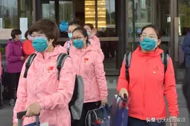家乡以最高礼仪迎接！藁城支援湖北抗“疫”英雄回家啦...图片