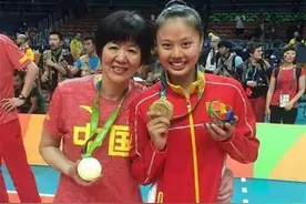 龚翔宇的成功之路，除了应该感谢郎平，蔡斌同样功不可没图片