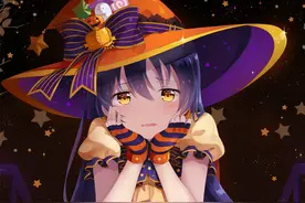 条纹过膝袜美少女特辑图片