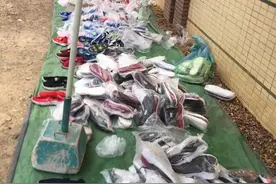 我在柬埔寨摆地摊，日赚2000美金图片