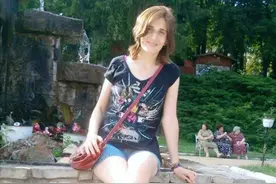 我是怎么找到奇葩的罗马尼亚老婆的（20）文学青年叶莲娜1图片