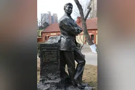 「奋斗百年路 起航新征程」李慰农：在青岛牺牲的第一位共产党人图片