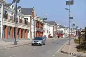 合乡并镇为什么会在平原地带受到了“冷遇”呢？图片