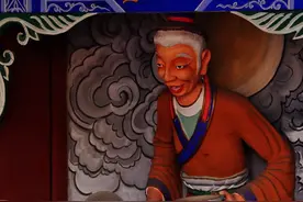 孟婆的前世今生图片