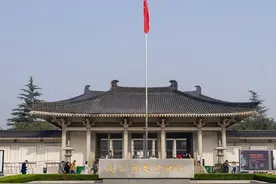 古都西安的六座“国家一级博物馆”，你曾经去过几座？图片