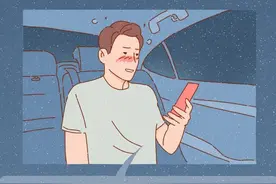 被女朋友撩，男人扛不住的那些瞬间！（漫画）图片