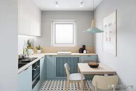 北京30岁小哥的家火了，一人住43㎡，精致又高级，网友：缺女主吗图片