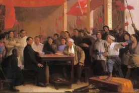 中国社会各阶级的分析：中产是交易的筹码图片