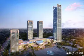 从济南第一高到济南第一坑 中弘广场明年再迎重生？图片