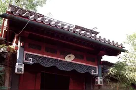 中国建筑艺术欣赏，老北京四合院，齐白石故居等四合院图片