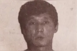 中国十大黑帮魁首之乔四图片