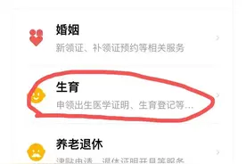 如何办理“准生证”图片