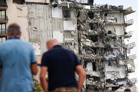美国一楼房倒塌，已致3死99失联！警醒：各国重大建筑事故的原因图片