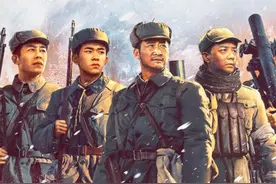 看完《长津湖》，没有泪流满面，却记住这3句话，感觉被治愈了图片