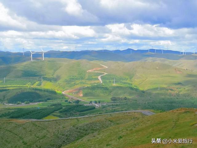 草原天路自驾游攻略，详细介绍路线、景点、住宿等情况，建议收藏