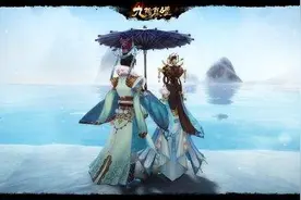 尽显古典之美，《九阴真经》服饰考究，气质十足图片