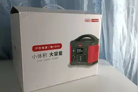 卡旺达户外电源+600，移动便携，户外应急储电必备神器图片