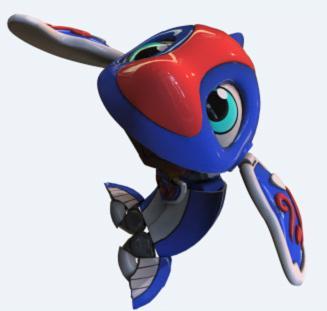 盘点快乐酷宝你喜欢的人物