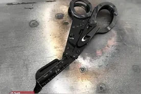 另辟蹊径的尝试：SOG PARASHEARS折叠医疗剪使用感受图片