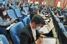 怡心街道这场“相亲会”有点特别……图片