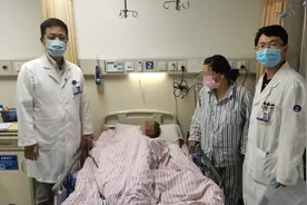 母亲割肾救子！浙江首例机器人辅助同种异体肾移植手术获成功图片