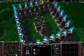 因为一个星际争霸职业选手的奇葩战术，暴雪被迫修改游戏设定图片