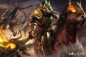 关羽如何输出？尽量通过被动冲锋状态，打出突进效果和小爆发伤害图片