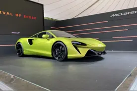 2021古德伍德速度节盘点 多图慎入！图片