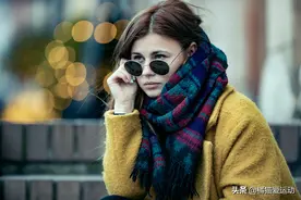 「国外街拍」第50期，气质美女街头唯美拍摄图片