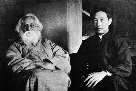 徐悲鸿看上一幅画，用20个四合院的钱买下，如今此画值50亿图片