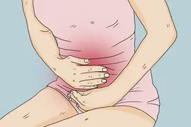 女生在例假期间，流出“血块”是什么？很多女性都不清楚，了解下图片