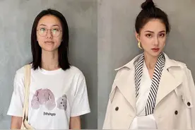 女人会打扮太重要了，从路人变“韩剧女主”，二胎妈妈成功逆袭图片