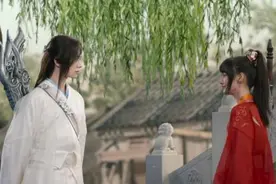 原著《微微一笑很倾城》微微不愿给真水照片，见大神为何毫不犹豫图片