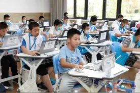 ICode第二届国际青少年编程比赛中国区决赛举行 400名优秀选手同台竞技图片