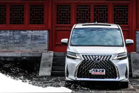 日系MPV天花板？试驾雷克萨斯LM 300h图片