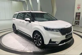 「韩系动向383」何必苦等塞纳？起亚嘉华将成为GL8的梦魇？图片