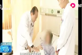 肚脐突出生男孩？女子生孩两年后肚脐还鼓，医院一查竟是脐疝视频封面
