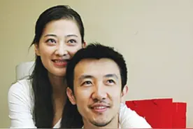 曾因李小冉身中数刀，前妻是内地知名演员，如今三人迎来新生活图片