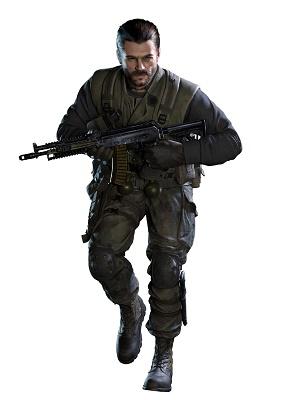 《使命召唤》梅森结局是死是活?揭秘阿历克斯梅森的故事