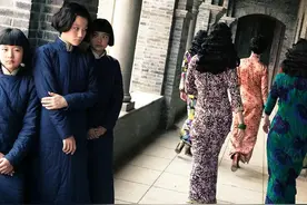 《金陵十三钗》中的13位女演员，10年来，就倪妮红得发紫图片